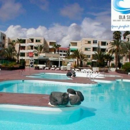 Las Olas Beach Playa del Ingles  Dış mekan fotoğraf