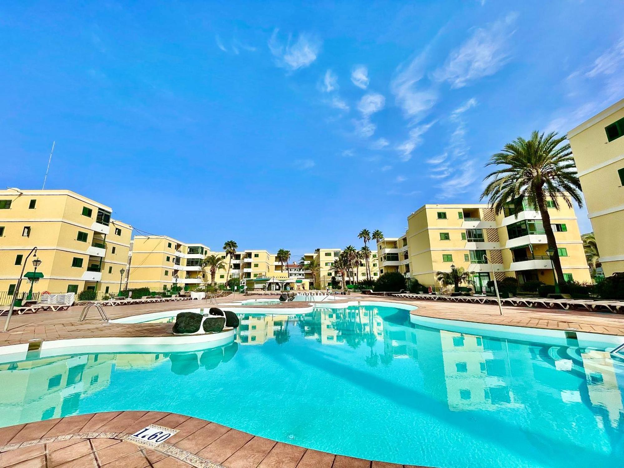 Las Olas Beach Playa del Ingles  Dış mekan fotoğraf
